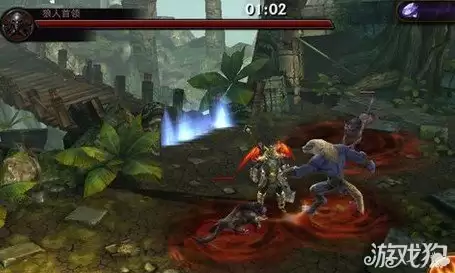永恒战士3浪人攻略 打法详解