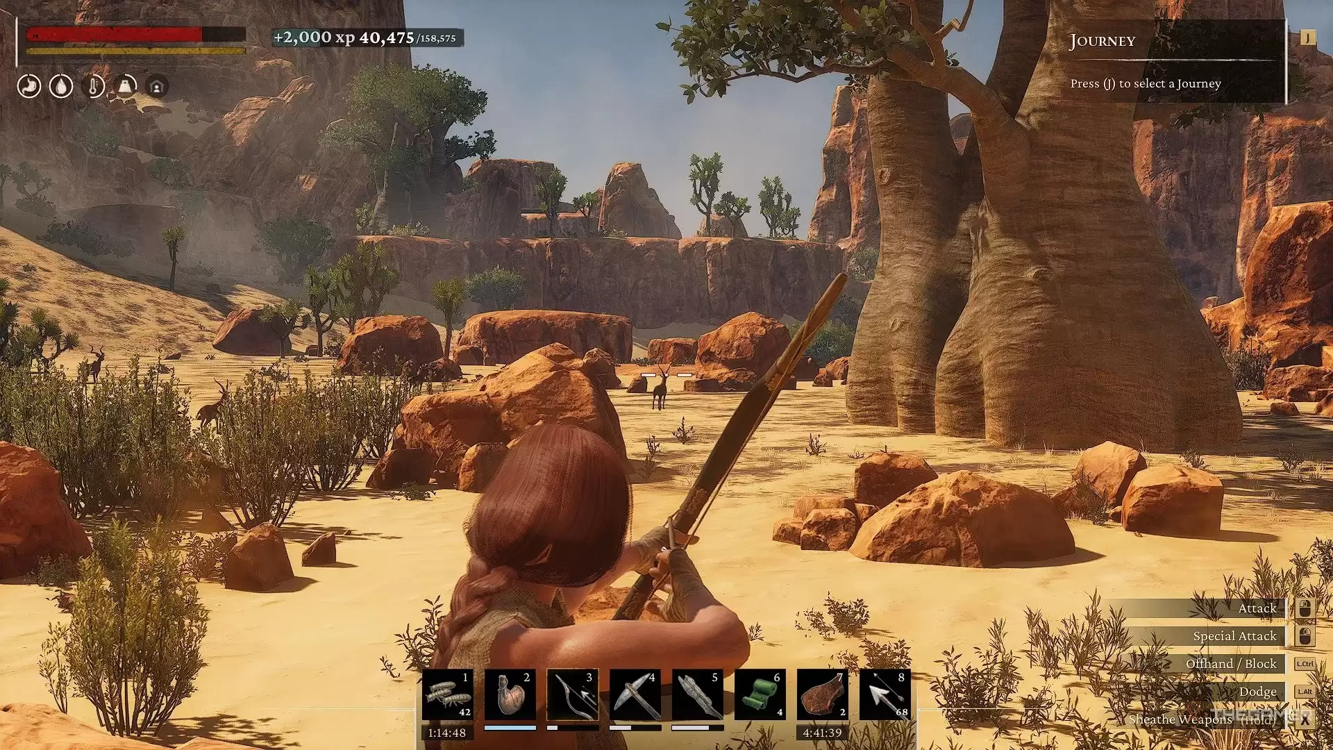 Conan Exiles Enhanced 全奖杯/成就解锁指南