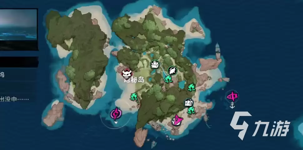 遗忘之海暗巷区域在哪 遗忘之海暗巷区域详解