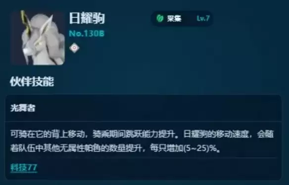 《幻兽帕鲁》采集帕鲁推荐