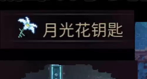 重生细胞月光花钥匙怎么找-月光花钥匙分布位置