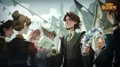 哈利波特魔法觉醒胡桃木独角兽毛魔杖是谁使用的 胡桃木独角兽毛魔杖特点介绍