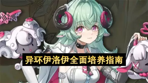 异环伊洛伊全方位培养指南