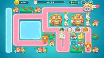 保卫萝卜4仙境奇遇记102关如何过-保卫萝卜4仙境奇遇记102关过关指南