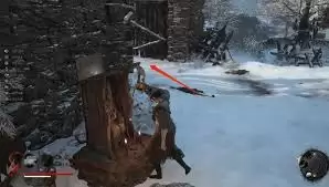 明末渊虚之羽从映雪门到云顶内城怎么跑图