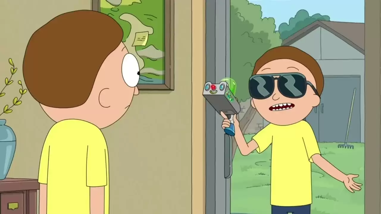 Rick and Morty Season 9 季终集剧情回顾与评测：“梦幻之地”