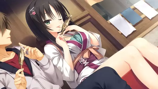R18美少女游戏《千恋万花》确定动画化，预计2027年开播
