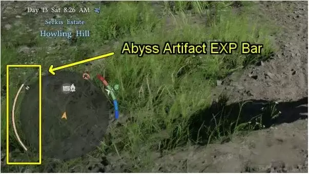 红色沙漠深渊神器经验速刷攻略-深渊神器使用详解