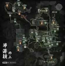 明末渊虚之羽后期赤汞哪里刷