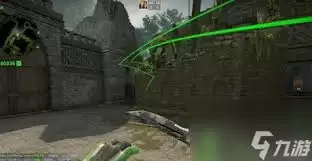 CSGO远古遗迹ruins地点在哪