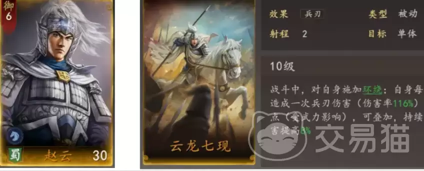 三国志王道天下赵云阵容搭配指南-赵云最强武将组合与技能加点策略