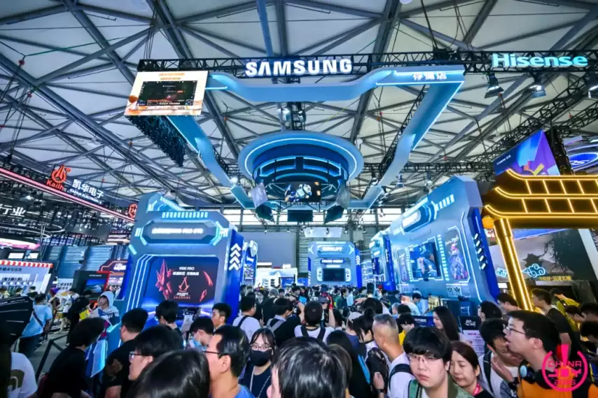 2026 ChinaJoy 智能娱乐硬件展区：席位告急！谁在抢滩？