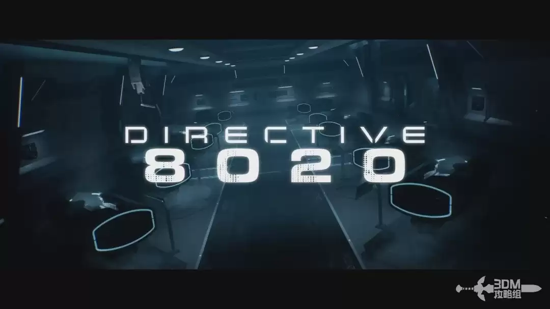 8020号指令 剧情流程攻略 全流程攻略