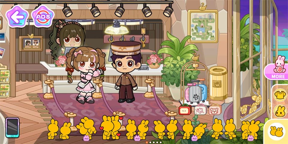 闪耀之城偶像生活国际版