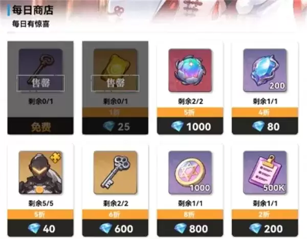 《来自黑洞的旅人》钻石使用优先级解析-合理分配资源提升效率