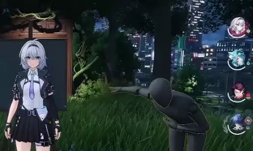 异环这不是一幅画任务怎样完成？