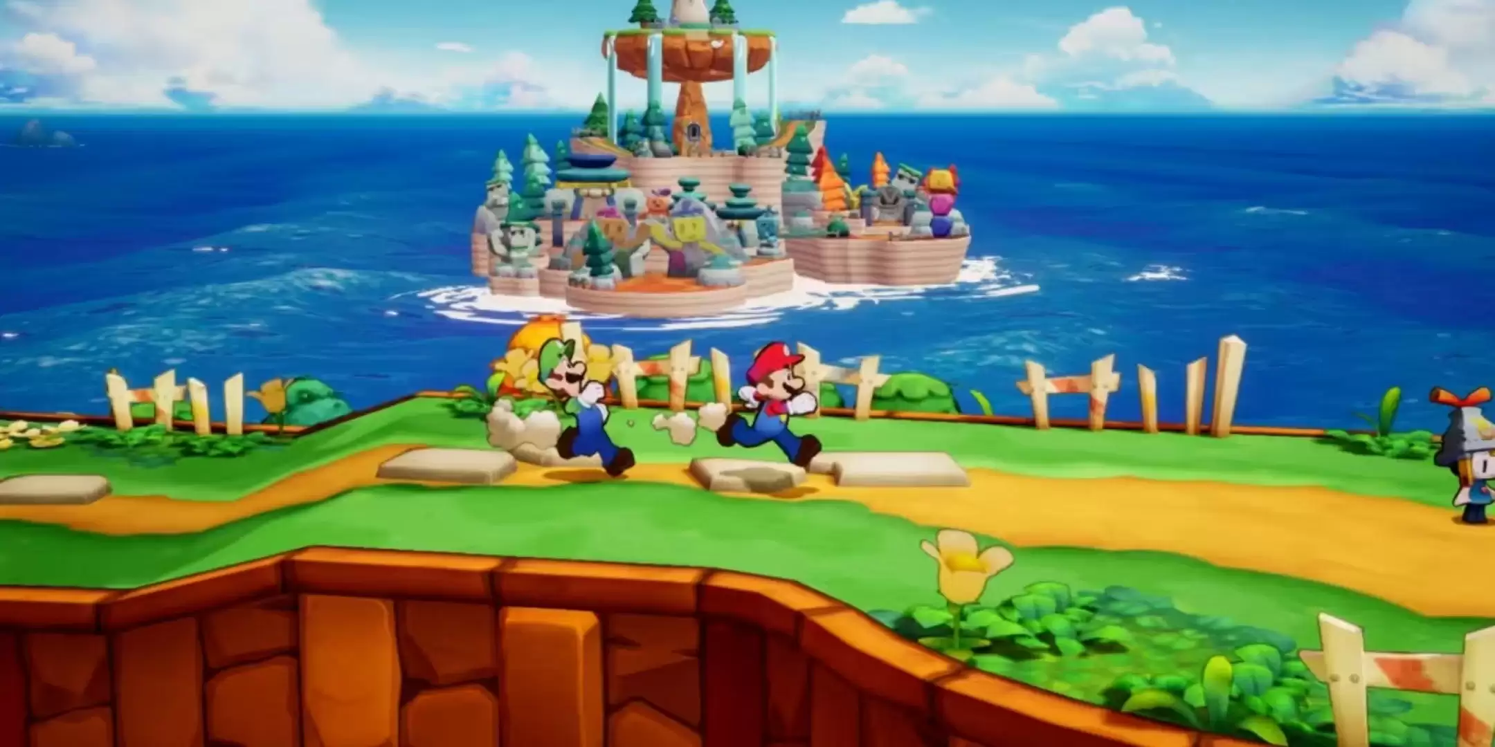 《Super Mario RPG》与《马力欧&路易吉：兄弟齐航》在 GameStop 售价 15 美元
