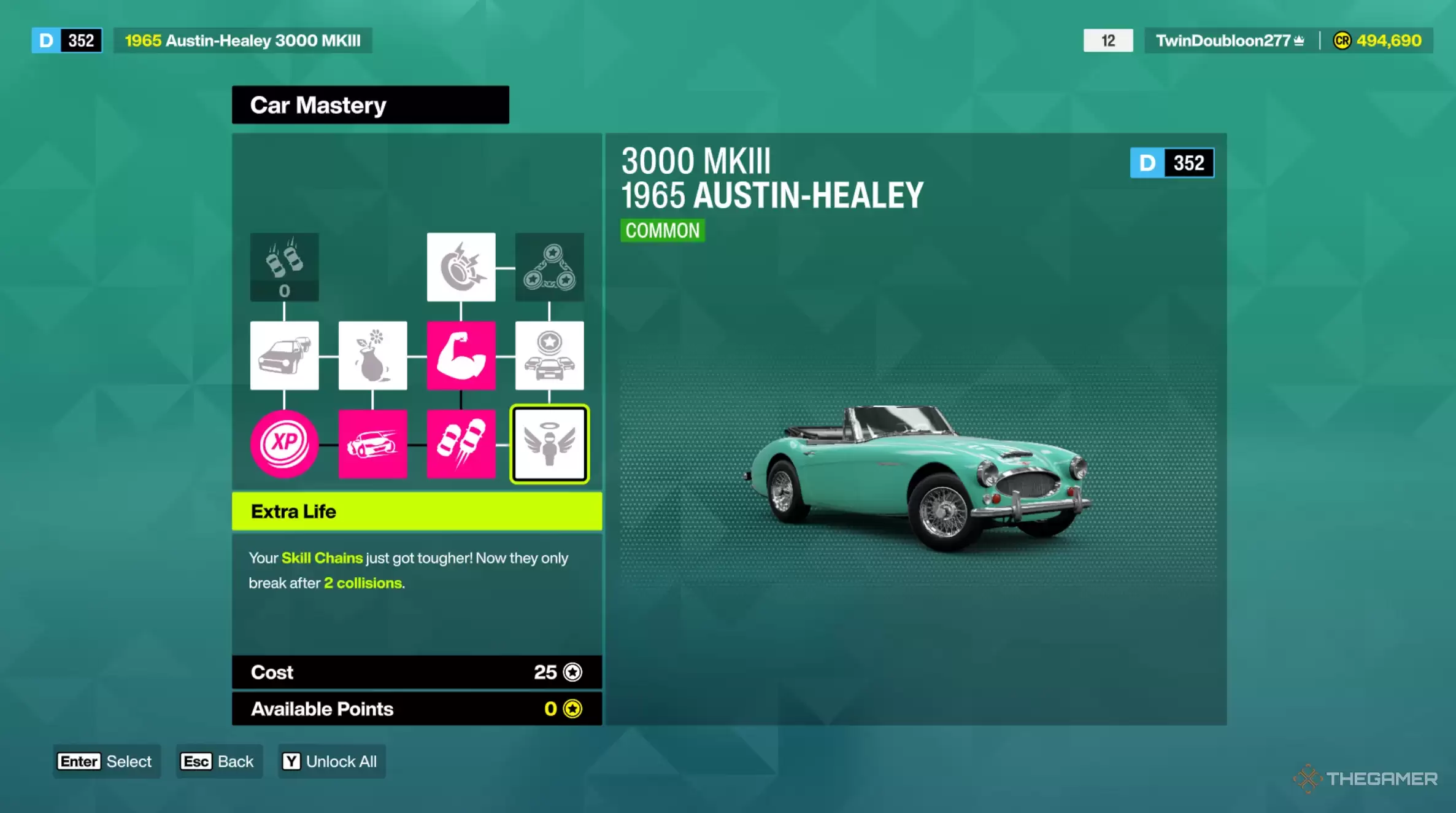 如何在 Forza Horizon 6 中获取汽车精通技能点