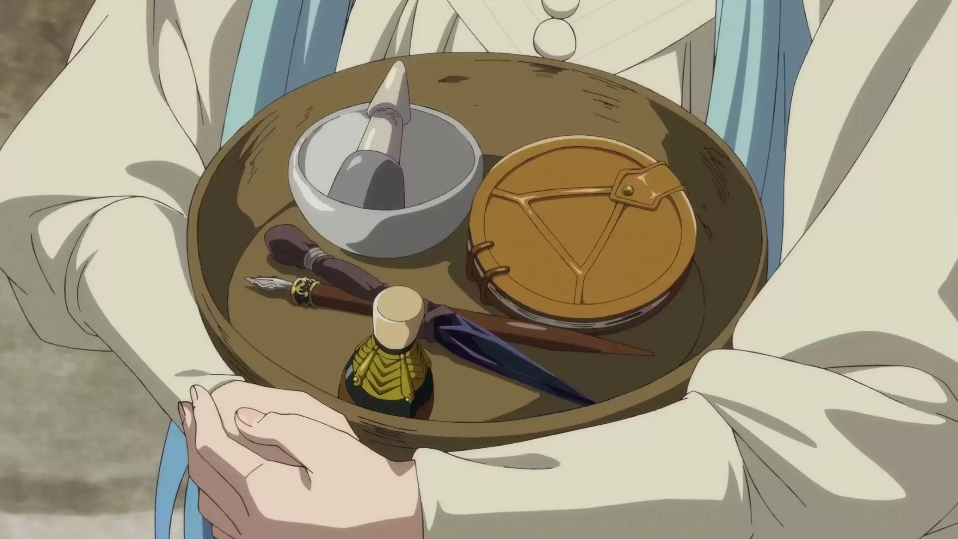 Witch Hat Atelier详尽的魔法系统正是奇幻动漫一直以来所缺失的