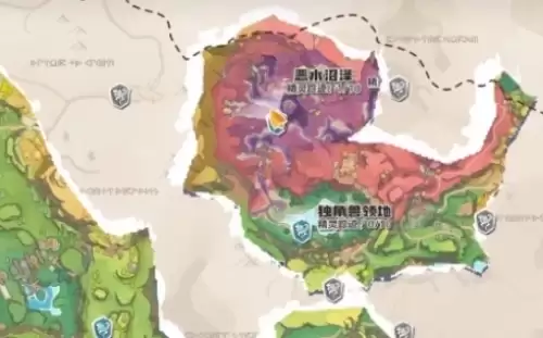 洛克王国世界寂灭骨龙捕捉地点及进化路线一览