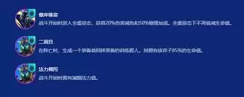 金铲铲之战S15圣盾奎桑提玩法攻略