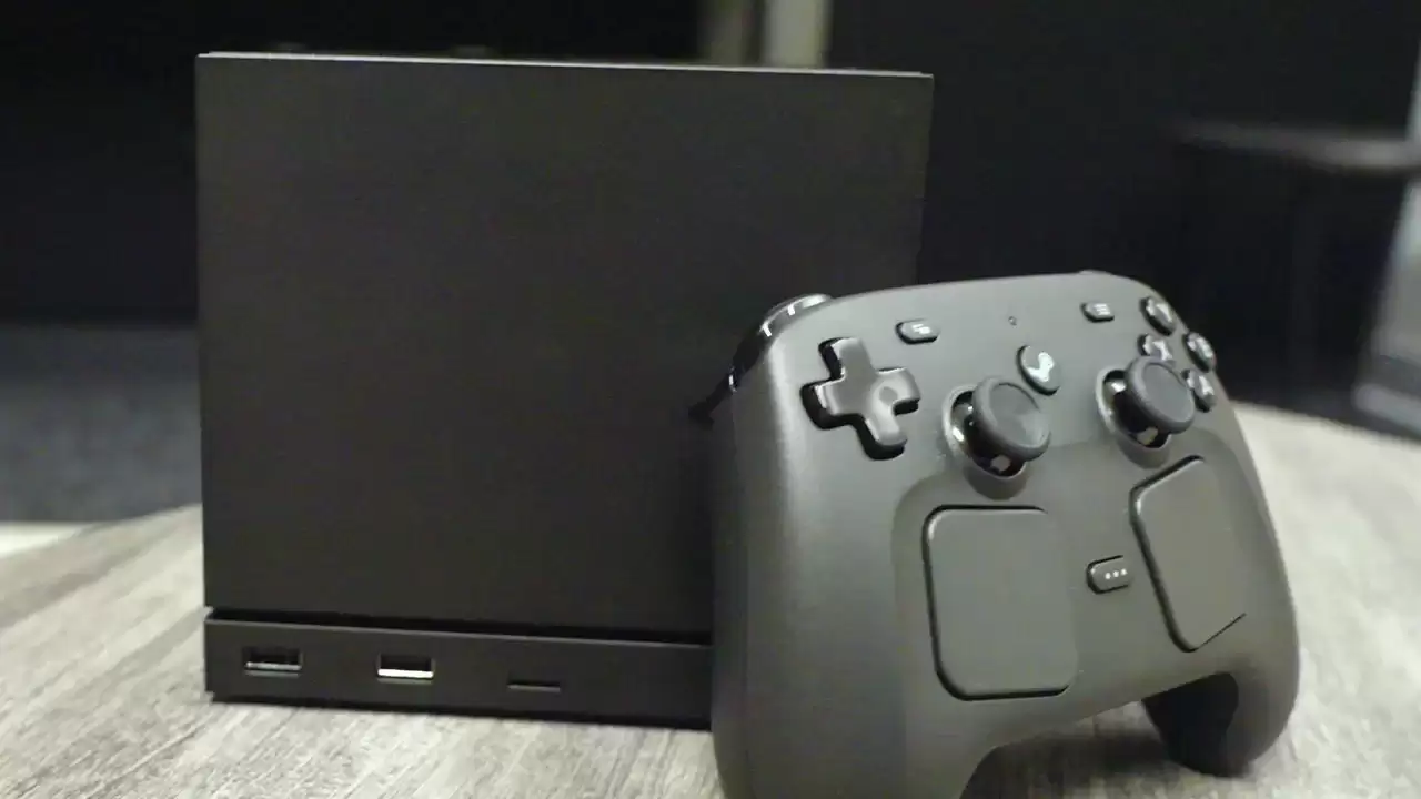 Valve 是否终于要推出 Steam Machine 了？