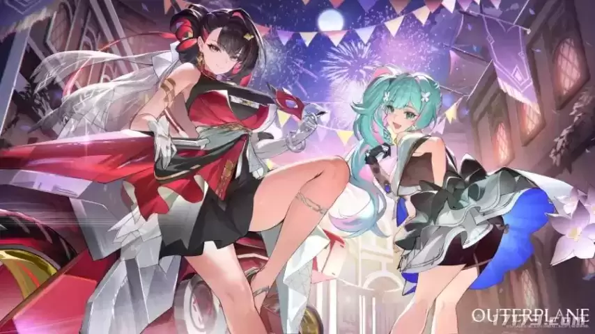 《封印者》开发商打造！《异域战记》三周年迎来大规模更新