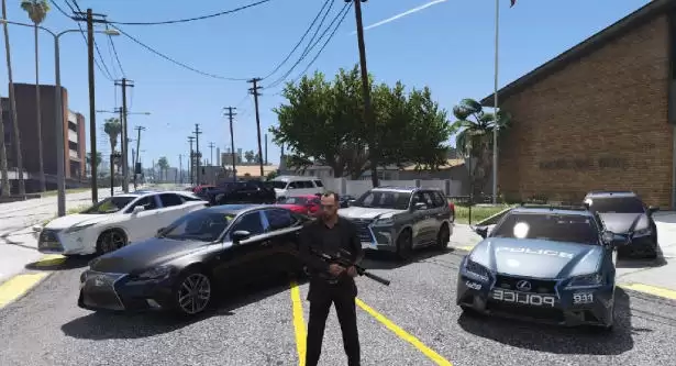 gta5秘籍如何输入-gta5秘籍使用教程
