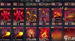 恶魔秘境烈焰之心500魂地狱黑塔通关方法