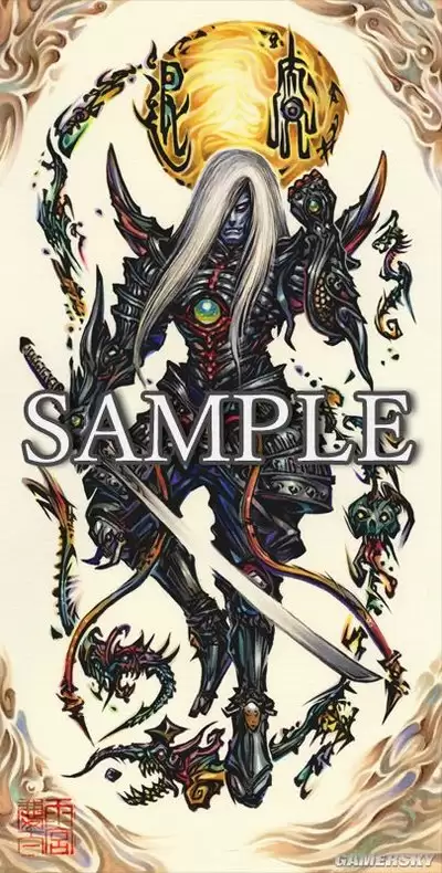 鬼武者剑之道幻魔图鉴如何看