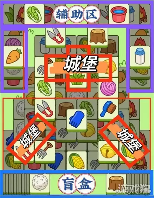 羊了个羊7月30日通关攻略 羊羊大世界7月30日如何过
