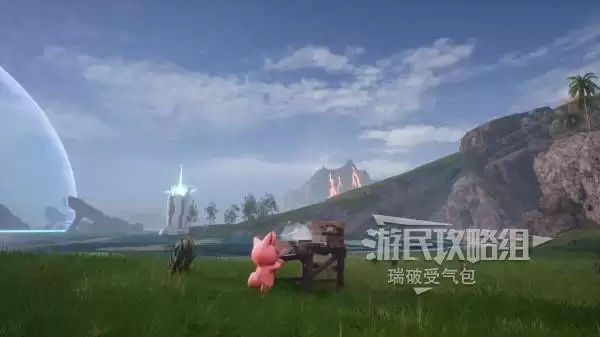 《幻兽帕鲁》1.0全封印塔位置坐标及设计图一览攻略