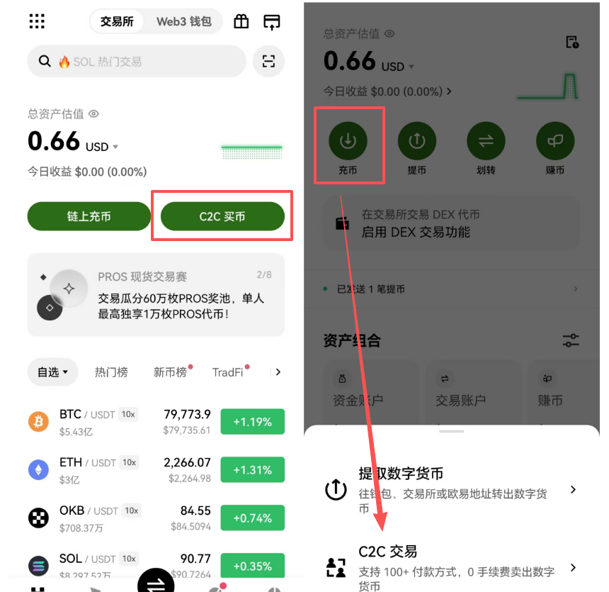 欧艺OKX到底好不好用?中国大陆用户2026年深度测评,优劣势一次讲透