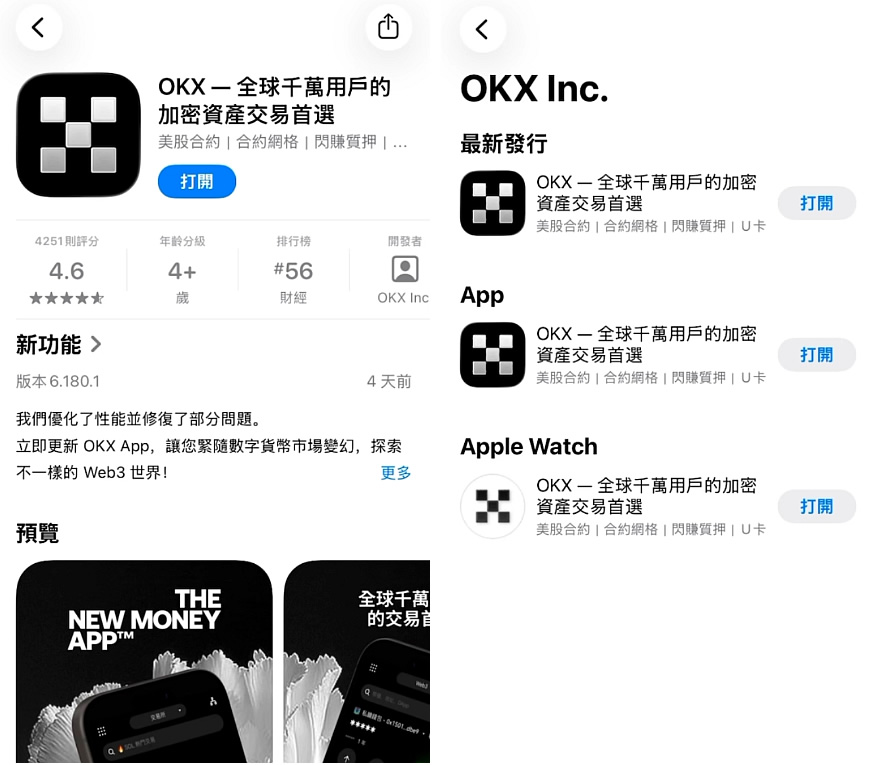 用加密货币买美股永续合约怎么操作？欧易OKX美股合约操作步骤教程
