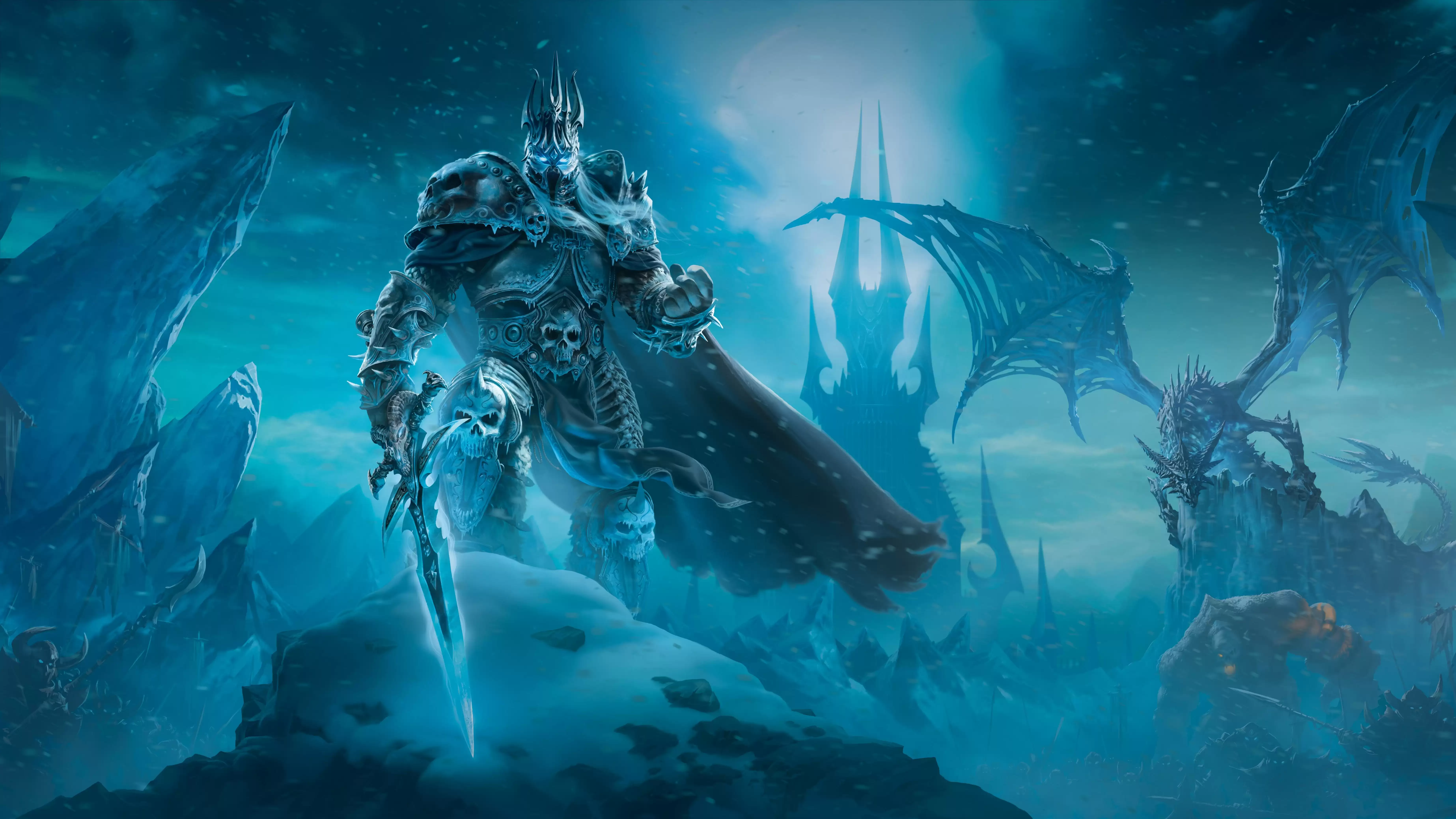 《Demeo x Dungeons & Dragons: Battlemarked: 小小魔兽》正式公布，包含 小小魔兽 所有可玩种族与职业