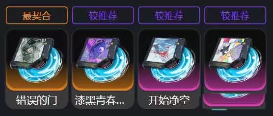 异环伊洛伊弧盘如何选择？