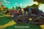 A Game About Chopping Trees全浣熊位置