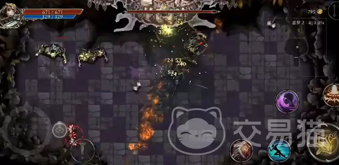 深渊之影Boss打法详细说明深渊之影高效率通关攻略