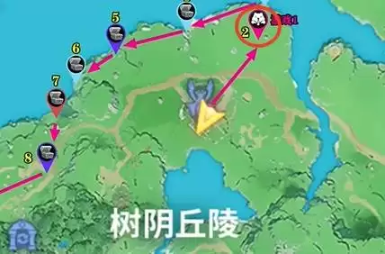 《龙之剑觉醒》所有迷你游戏位置一览
