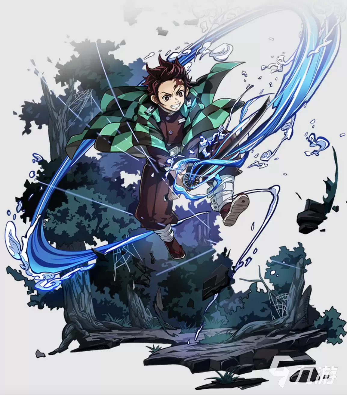 漫画群星大集结灶门炭治郎如何样 漫画群星大集结灶门炭治郎角色介绍