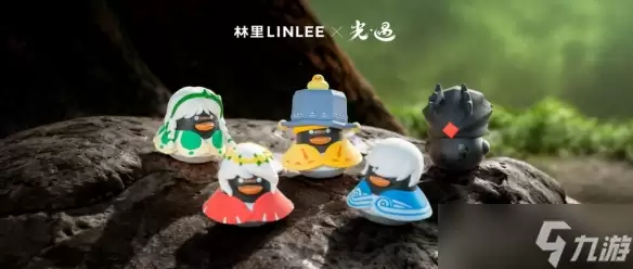 循光入林，碰杯一夏 林里LINLEE携手《光·遇》开启夏日联名上新