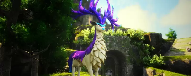 《幻兽帕鲁》抓保护区警卫用处说明