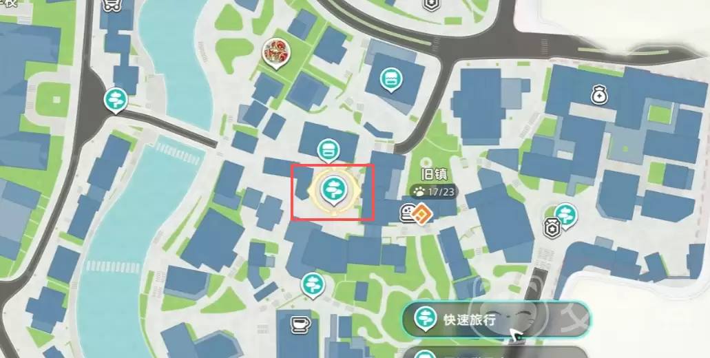 崩坏因缘精灵旧镇公园捉迷藏攻略崩坏因缘精灵旧镇公园隐藏点位与通关技巧详细说明