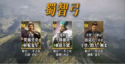 三国志战略版九州兵兴开荒如何配队