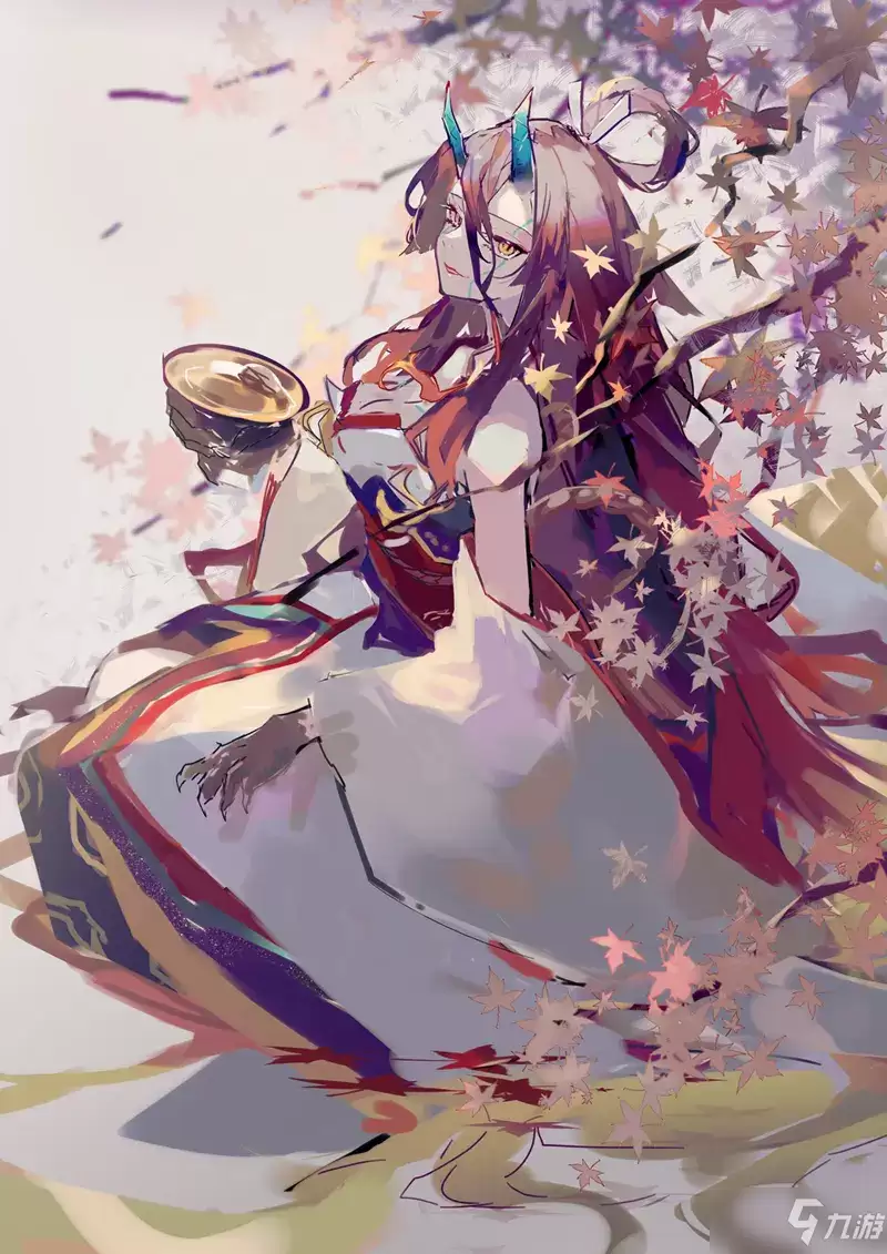 《FGO》鬼女红叶简单点评