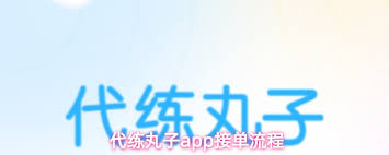 代练丸子如何接单