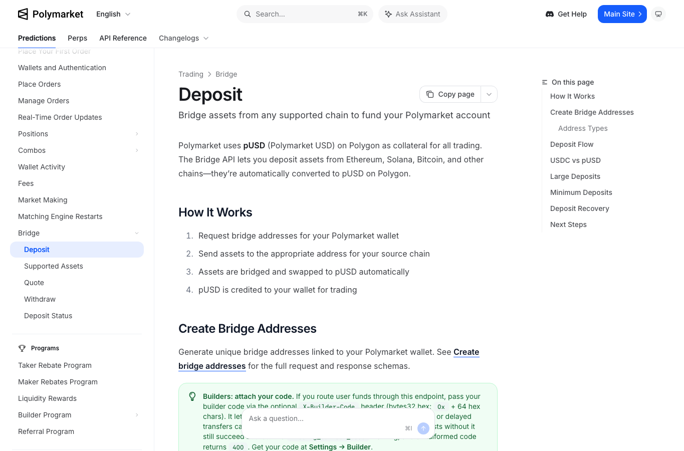 Polymarket怎么充值USDC？通过欧易OKX提币到Polygon的完整教程