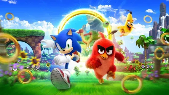 世嘉回应Rovio两亿美元减值