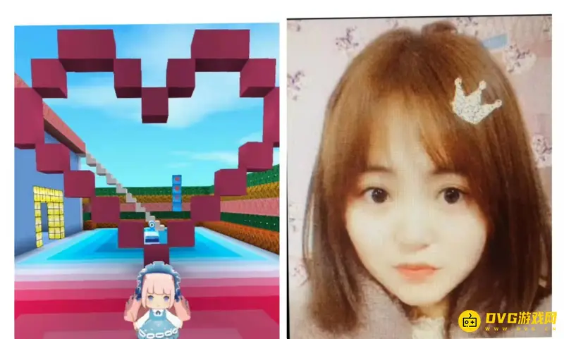 《迷你世界》萌虎妹形象揭秘
