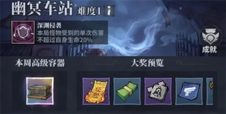 无限轮回幽冥车站打法技巧分享